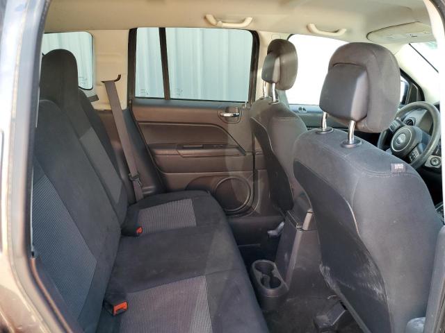 Photo 6 from auction – 2016 JEEP COMPASS SP with VIN 1C4NJDBB1GD521174