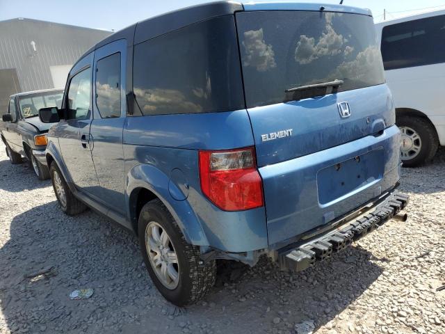 Photo 3 from auction – 2008 HONDA ELEMENT EX with VIN 5J6YH28748L009975
