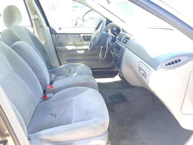 Photo 5 from auction – 2003 FORD TAURUS SE with VIN 1FAFP53U23A244710