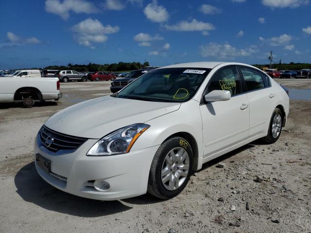 Photo 2 from auction – 2010 NISSAN ALTIMA BAS with VIN 1N4AL2AP6AC153216