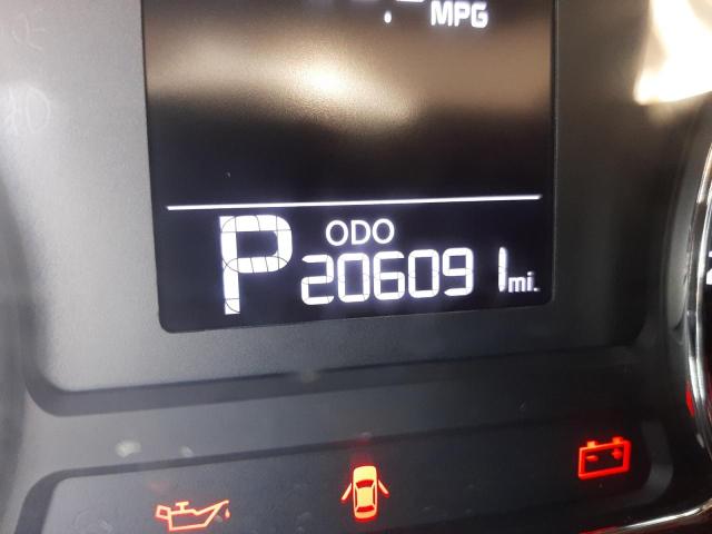 Photo 8 from auction – 2015 KIA FORTE LX with VIN KNAFX4A62F5302186