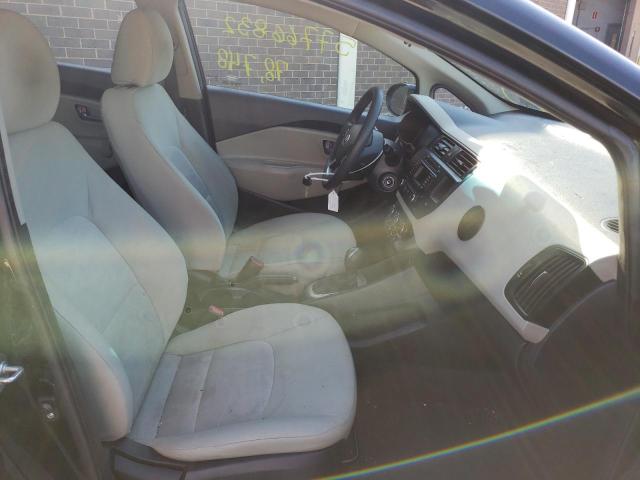 Photo 5 from auction – 2013 KIA RIO LX with VIN KNADM5A36D6303957