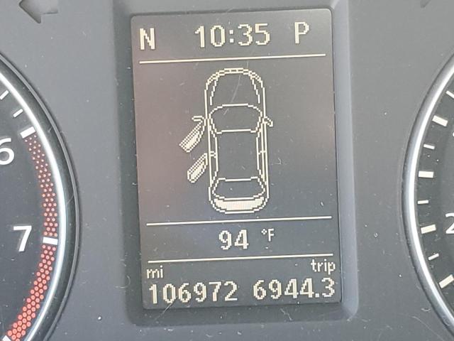 Photo 8 from auction – 2015 VOLKSWAGEN PASSAT SE with VIN 1VWBS7A37FC047079