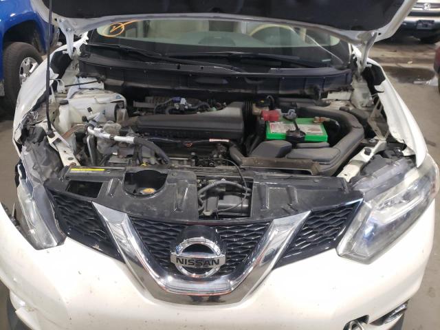 Photo 7 from auction – 2015 NISSAN ROGUE S with VIN 5N1AT2MV2FC775304
