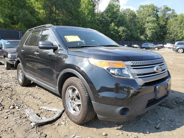 FORD EXPLORER 2013 with VIN 1FM5K7B87DGC04654 - Photo from auction