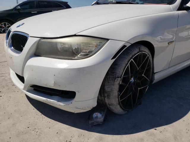 Photo 9 from auction – 2011 BMW 328 I SULE with VIN WBAPH5C55BA445498