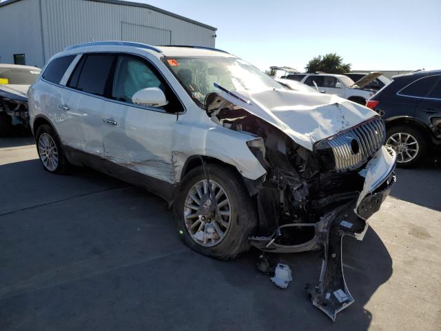 Photo 1 from auction – 2010 BUICK ENCLAVE CX with VIN 5GALRAED2AJ111991