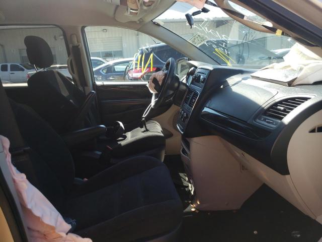 Photo 5 from auction – 2014 DODGE GRAND CARA with VIN 2C4RDGBG7ER353539
