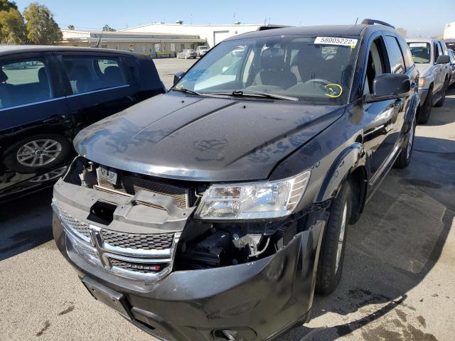 Zdjęcie 2 z aukcji – 2015 DODGE JOURNEY SX z VIN 3C4PDCBG4FT744176