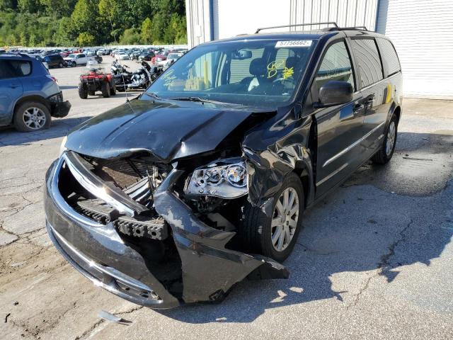Photo 2 from auction – 2013 CHRYSLER TOWN & COU with VIN 2C4RC1BGXDR632336