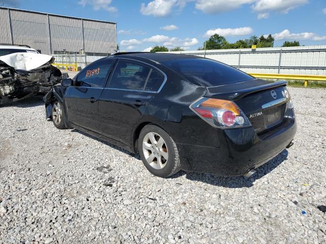 Photo 3 from auction – 2007 NISSAN ALTIMA 2.5 with VIN 1N4AL21E37C150491