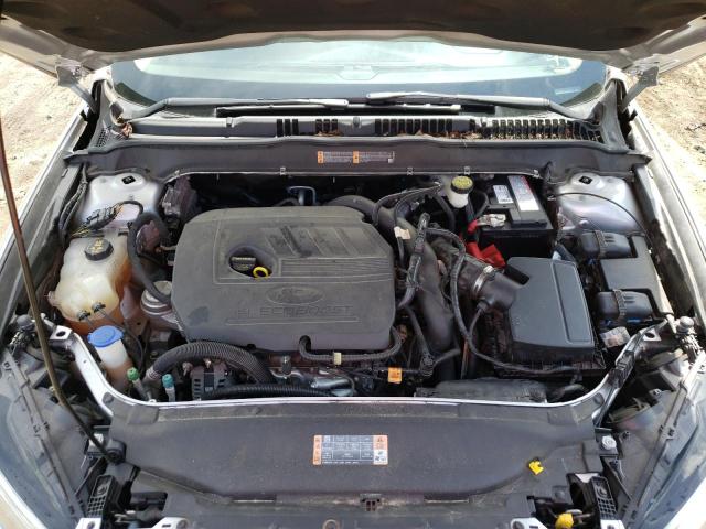 Photo 7 from auction – 2017 FORD FUSION SE with VIN 3FA6P0HD2HR261967