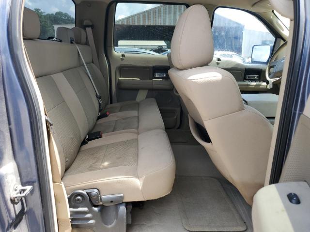 Photo 6 from auction – 2005 FORD F150 SUPER with VIN 1FTRW12W35FA08708