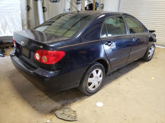 Photo 4 from auction – 2006 TOYOTA COROLLA CE with VIN 2T1BR32E36C695601