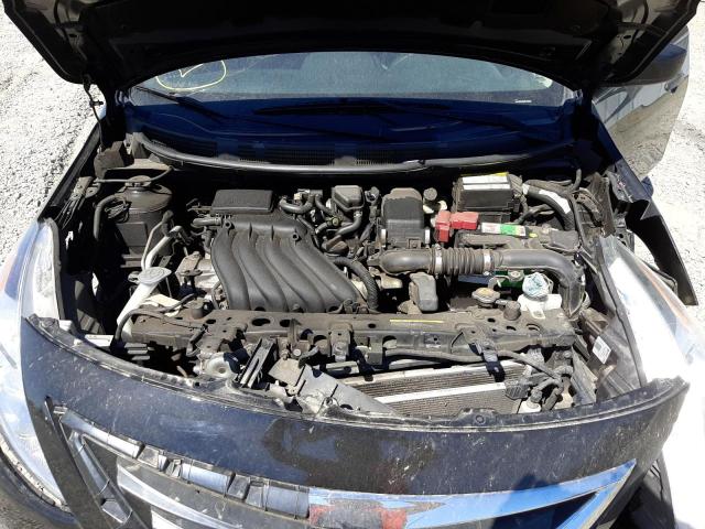 Photo 7 from auction – 2017 NISSAN VERSA S with VIN 3N1CN7AP6HL810818