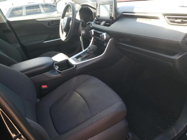 Photo 5 from auction – 2022 TOYOTA RAV4 LE with VIN 2T3G1RFV2NC287400