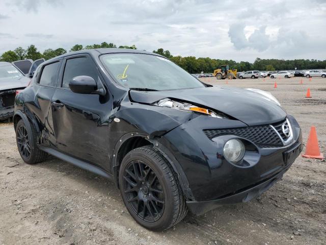 Photo 1 from auction – 2014 NISSAN JUKE S with VIN JN8AF5MR8ET452278