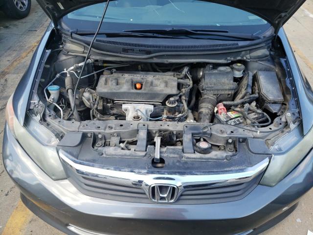 Photo 7 from auction – 2012 HONDA CIVIC LX with VIN 19XFB2F54CE032416