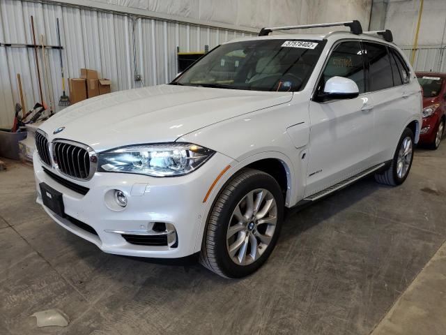 Photo 2 from auction – 2018 BMW X5 XDR40E with VIN 5UXKT0C59J0W00085