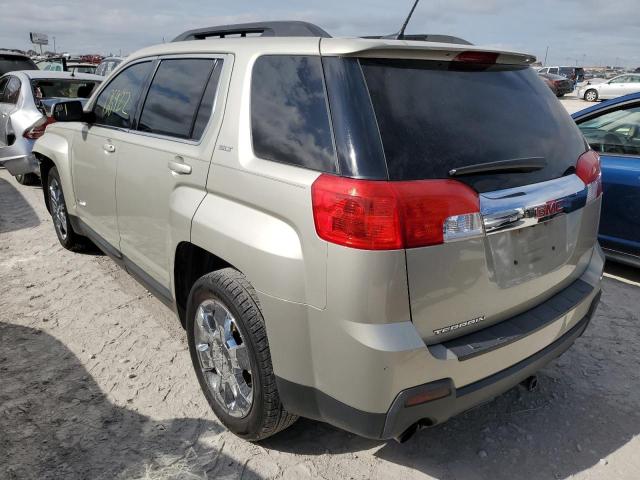 Photo 3 from auction – 2013 GMC TERRAIN SL with VIN 2GKFLUE39D6274438