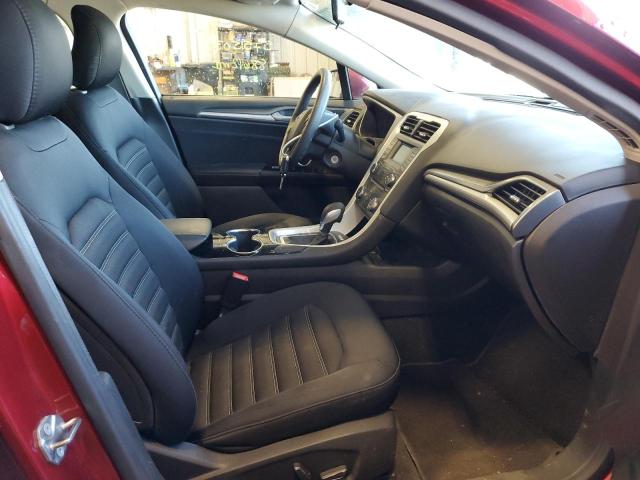 Photo 5 from auction – 2015 FORD FUSION SE with VIN 1FA6P0H72F5124716