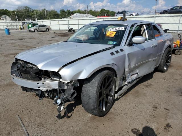 Photo 2 from auction – 2005 CHRYSLER 300 TOURIN with VIN 2C3JA53G75H108288