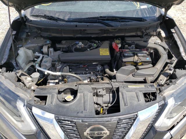 Photo 7 from auction – 2017 NISSAN ROGUE S with VIN KNMAT2MT1HP590322