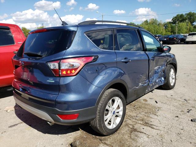 Photo 4 from auction – 2018 FORD ESCAPE SE with VIN 1FMCU0GDXJUC57781