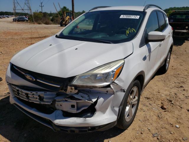 Photo 2 from auction – 2014 FORD ESCAPE SE with VIN 1FMCU0GX0EUE15044