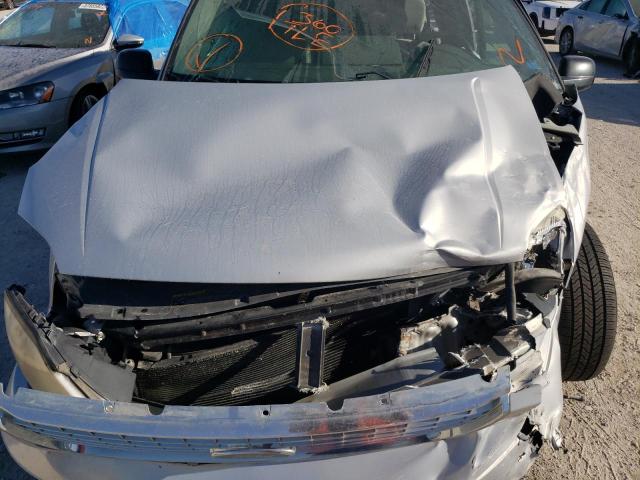 Photo 7 from auction – 2007 FORD FREESTAR S with VIN 2FMZA52297BA12457