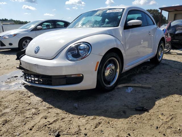 Photo 2 from auction – 2012 VOLKSWAGEN BEETLE with VIN 3VWJP7AT0CM622534