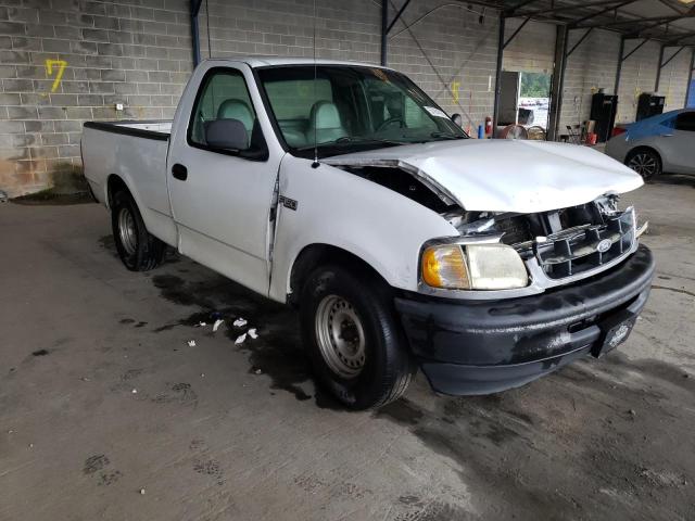 FORD F150 1997 with VIN 1FTDF17W0VNC92209 - Photo from auction