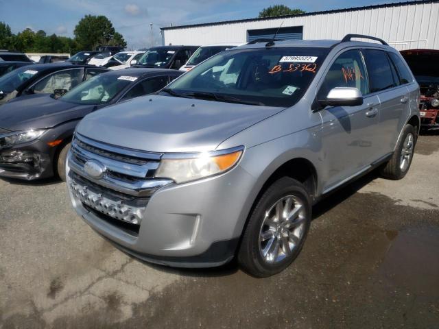 Photo 2 from auction – 2011 FORD EDGE LIMIT with VIN 2FMDK3KC5BBB53362