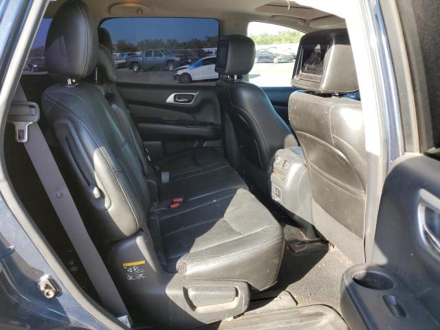 Photo 6 from auction – 2014 NISSAN PATHFINDER with VIN 5N1AR2MM4EC640801