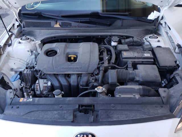 Photo 7 from auction – 2020 KIA FORTE FE with VIN 3KPF24ADXLE156913