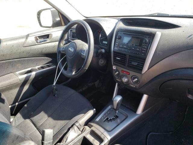 Photo 9 from auction – 2011 SUBARU FORESTER 2 with VIN JF2SHCDC9BH778651
