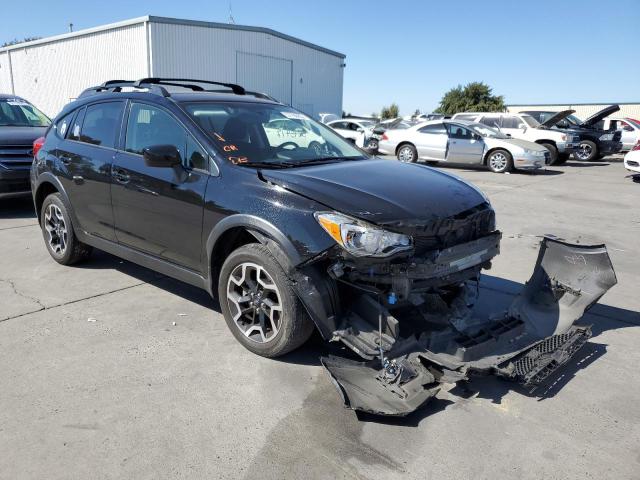 SUBARU CROSSTREK 2017 con VIN JF2GPADC4H8272277 - Foto de la subasta