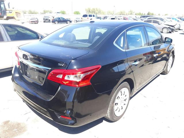 Photo 4 from auction – 2017 NISSAN SENTRA S with VIN 3N1AB7AP3HL664510