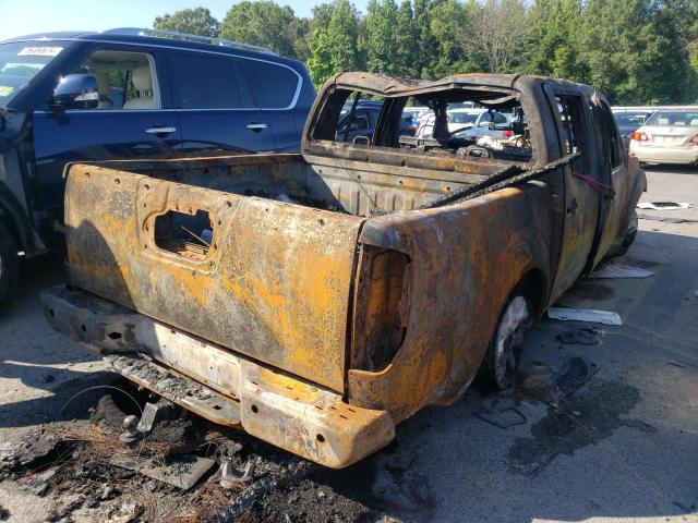 Photo 4 from auction – 2016 NISSAN FRONTIER S with VIN 1N6AD0EV3GN706516