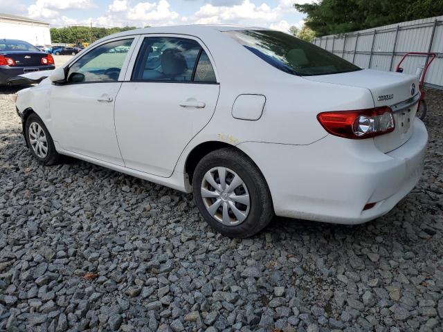 Photo 3 from auction – 2013 TOYOTA COROLLA BA with VIN 2T1BU4EE8DC966617