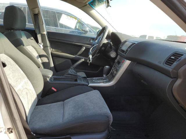 Photo 5 from auction – 2005 SUBARU LEGACY OUT with VIN 4S4BP61C057392956