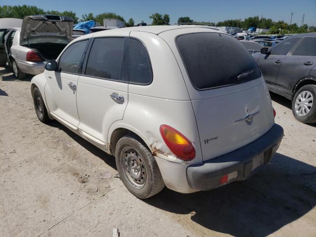 Photo 3 from auction – 2002 CHRYSLER PT CRUISER with VIN 3C4FY48B42T331296