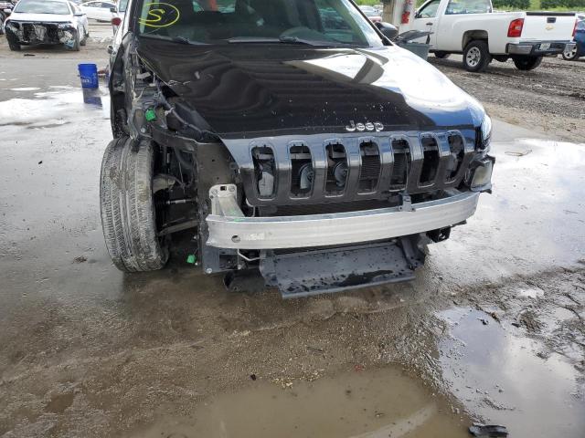 Photo 10 from auction – 2015 JEEP CHEROKEE S with VIN 1C4PJLABXFW617148