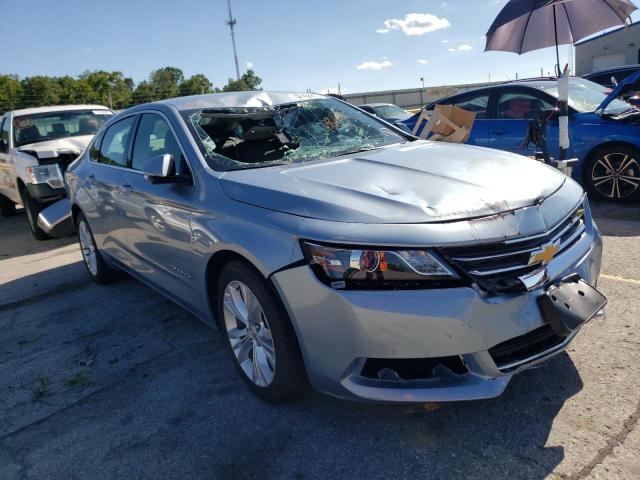 Photo 1 from auction – 2014 CHEVROLET IMPALA LT with VIN 1G1115SL5EU158414