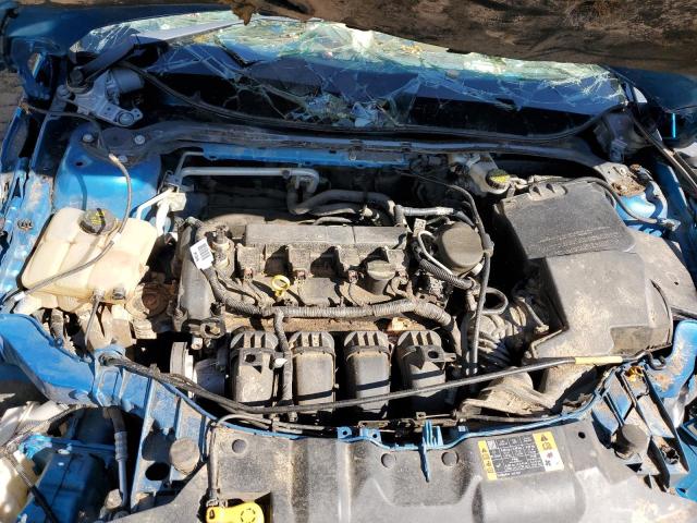 Photo 7 from auction – 2014 FORD FOCUS SE with VIN 1FADP3F27EL309158