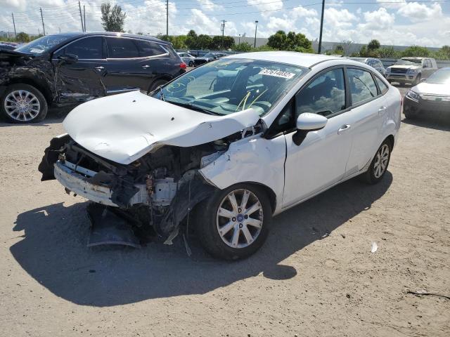 Photo 2 from auction – 2012 FORD FIESTA SE with VIN 3FADP4BJ3CM127777