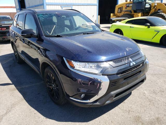 Photo 1 from auction – 2020 MITSUBISHI OUTLANDER with VIN JA4AD3A32LZ036575