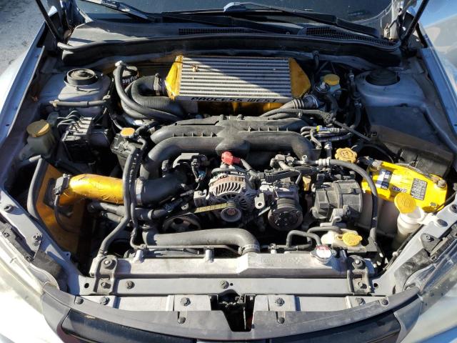 Photo 7 from auction – 2012 SUBARU IMPREZA WR with VIN JF1GV7E61CG017543