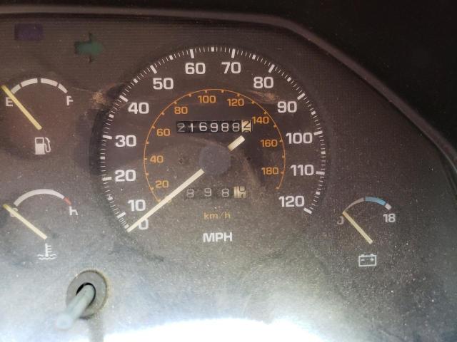 Photo 8 from auction – 1989 TOYOTA CELICA ST with VIN JT2ST66C8K7292777