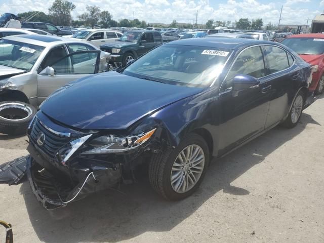 Photo 2 from auction – 2016 LEXUS ES 350 with VIN JTHBK1GG6G2233566